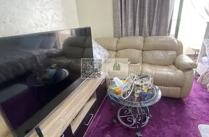 Apartment - Studio - 1 Bathroom for rent in Al Helio 1 - Al Helio - Ajman