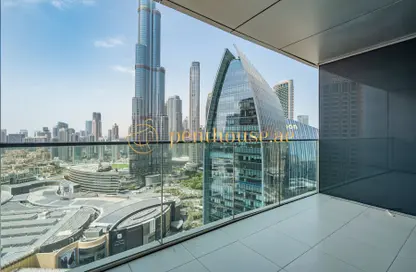 Apartment - 2 Bedrooms - 3 Bathrooms for sale in The Address BLVD Sky Collection - Downtown Dubai - Dubai Apartment - 2 Bedrooms - 3 Bathrooms for sale in The Address BLVD Sky Collection - Downtown Dubai - Dubai