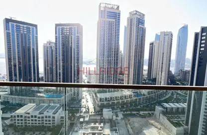 شقة - غرفة نوم - 1 حمام للايجار في بالاس رزيدنسز - ميناء خور دبي (ذا لاجونز) - دبي