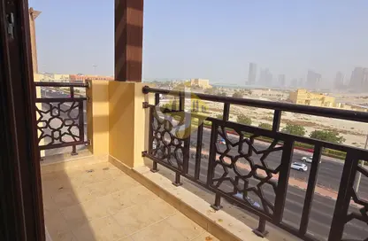 Apartment - 2 Bedrooms - 3 Bathrooms for rent in The Square - Al Mamzar - Deira - Dubai