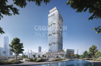 Apartment - 1 Bedroom - 1 Bathroom for sale in City Of Lights - Al Reem Island - Abu Dhabi