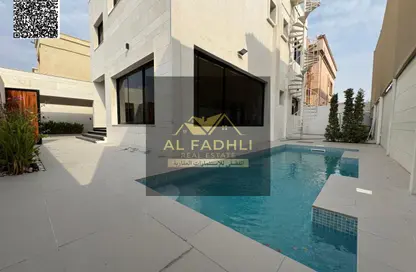 فيلا - 5 غرف نوم - 7 حمامات للبيع في 1  الروضة - الروضة - عجمان