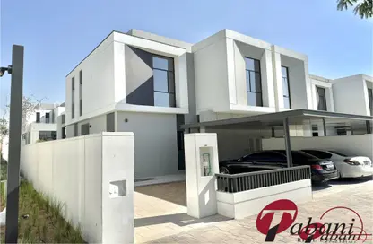 شقة - 4 غرف نوم - 5 حمامات للايجار في مروج الفرجان ويست المرحلة 2 - الفرجان - دبي شقة - 4 غرف نوم - 5 حمامات للايجار في مروج الفرجان ويست المرحلة 2 - الفرجان - دبي