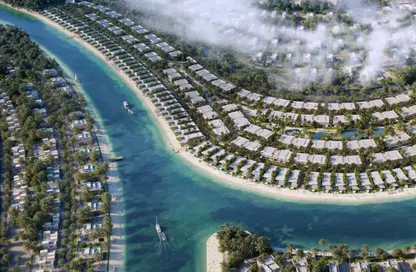 Townhouse - 4 Bedrooms - 6 Bathrooms for sale in The View Island - Ajmal Makan City - Sharjah Waterfront City - Sharjah
