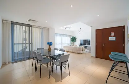 Apartment - 3 Bedrooms - 3 Bathrooms for sale in Sadaf 6 - Sadaf - Jumeirah Beach Residence - Dubai