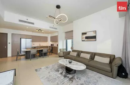 Apartment - 2 Bedrooms - 2 Bathrooms for rent in Act Towers - Opera District - Downtown Dubai - Dubai