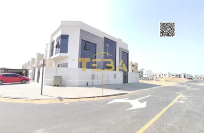 Villa - 5 Bedrooms - 6 Bathrooms for rent in Al Helio 2 - Al Helio - Ajman