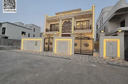 Villa - 5 Bedrooms - 7+ Bathrooms for sale in Ajman Global City - Al Alia - Ajman
