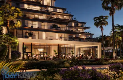 Apartment - 2 Bedrooms - 4 Bathrooms for sale in Sama Yas - Yas Island - Abu Dhabi
