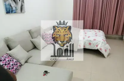 Apartment - Studio - 1 Bathroom for rent in Al Jurf 2 - Al Jurf - Ajman Downtown - Ajman