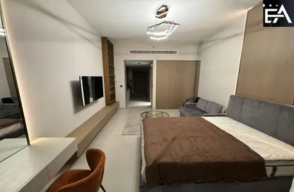 شقة - 1 حمام للايجار في ويستوود غراند - منطقة 18 - قرية جميرا الدائرية - دبي