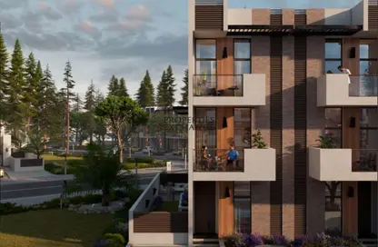 Townhouse - 3 Bedrooms - 4 Bathrooms for sale in Reportage Hills - Dubai Land - Dubai