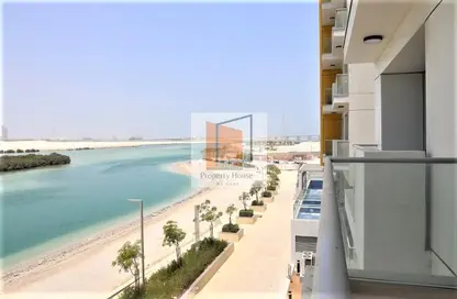 Apartment - 2 Bedrooms - 3 Bathrooms for rent in Oasis Residences - Shams Abu Dhabi - Al Reem Island - Abu Dhabi