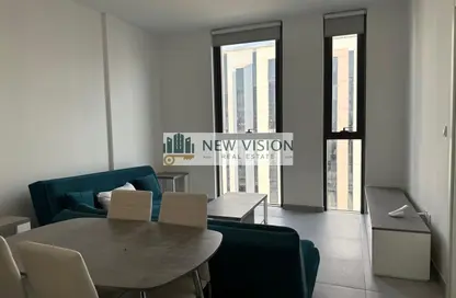 Apartment - 1 Bedroom - 1 Bathroom for rent in Rove Home Aljada - Aljada - Sharjah