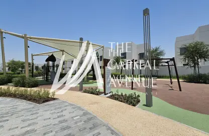 Townhouse - 3 Bedrooms - 4 Bathrooms for rent in Noya 2 - Noya - Yas Island - Abu Dhabi