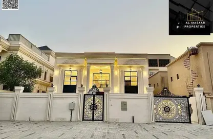 Villa - 6 Bedrooms - 7+ Bathrooms for sale in Al Mowaihat 2 - Al Mowaihat - Ajman Villa - 6 Bedrooms - 7+ Bathrooms for sale in Al Mowaihat 2 - Al Mowaihat - Ajman
