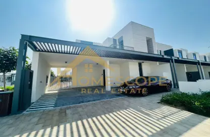 Townhouse - 4 Bedrooms - 5 Bathrooms for sale in June 2 - Arabian Ranches 3 - Dubai