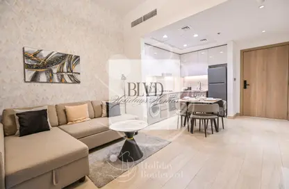 Apartment - 1 Bedroom - 1 Bathroom for rent in AZIZI Riviera 37 - Meydan One - Meydan - Dubai
