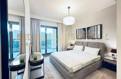 Apartment - 2 Bedrooms - 4 Bathrooms for sale in The Stella Residences - Al Furjan - Dubai