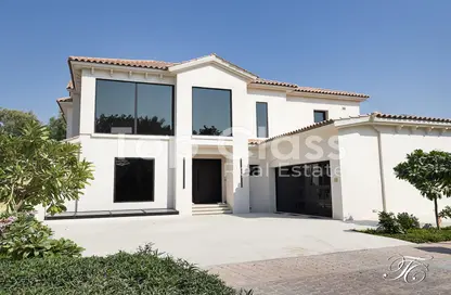 فيلا - 5 غرف نوم - 7 حمامات للبيع في السنديان - منطقة الجولف بالجميرا - دبي