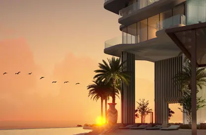 Apartment - 3 Bedrooms - 4 Bathrooms for sale in Octa Isle Interiors - Dubai Islands - Dubai