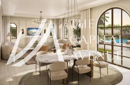 Villa - 3 Bedrooms - 4 Bathrooms for sale in Khalifa City A Villas - Khalifa City A - Khalifa City - Abu Dhabi