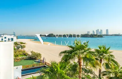 فيلا - 5 غرف نوم - 6 حمامات للايجار في بالما ريزيدنس - نخلة جميرا - دبي فيلا - 5 غرف نوم - 6 حمامات للايجار في بالما ريزيدنس - نخلة جميرا - دبي