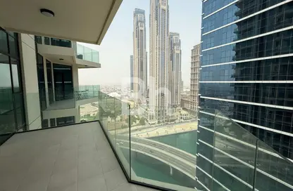 Apartment - 2 Bedrooms - 2 Bathrooms for rent in Urban Oasis - Business Bay - Dubai