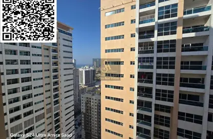 Apartment - 2 Bedrooms - 2 Bathrooms for sale in Ajman One Tower 2 - Ajman One - Ajman Downtown - Ajman