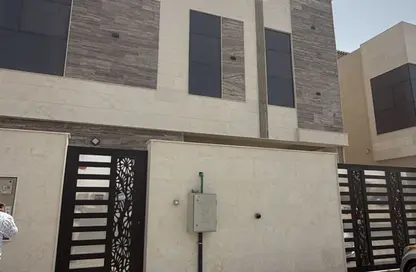 Villa - 5 Bedrooms - 7 Bathrooms for rent in Al Yasmeen 1 - Al Yasmeen - Ajman