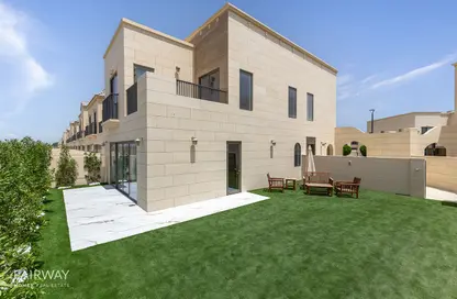 تاون هاوس - 3 غرف نوم - 3 حمامات للبيع في ياسمين لين - منطقة الجولف بالجميرا - دبي تاون هاوس - 3 غرف نوم - 3 حمامات للبيع في ياسمين لين - منطقة الجولف بالجميرا - دبي