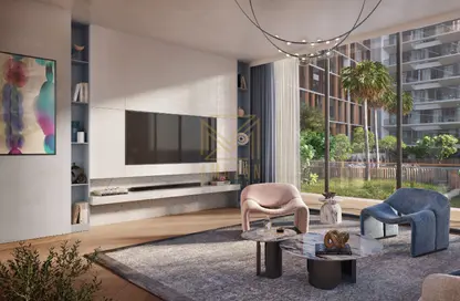 Apartment - 1 Bedroom - 1 Bathroom for sale in Elm at Park Five - Dubai Production City (IMPZ) - Dubai