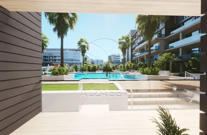 Apartment - 1 Bedroom - 1 Bathroom for sale in Grove Uptown Views - Saadiyat Island - Abu Dhabi
