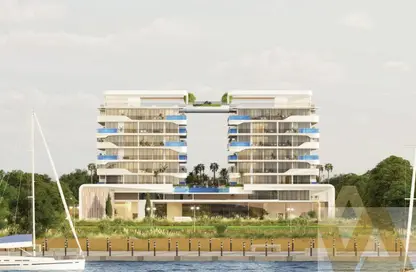 Apartment - 3 Bedrooms - 4 Bathrooms for sale in Samana Ocean Pearl 2 - Dubai Islands - Deira - Dubai