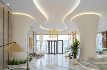 Apartment - 1 Bedroom - 2 Bathrooms for sale in Beach Walk Residences 1 - Beach Walk Residences - Dubai Islands - Dubai