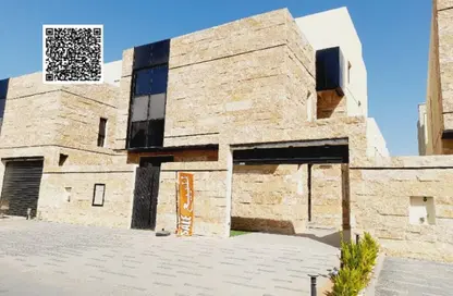 Villa - 6 Bedrooms - 7+ Bathrooms for sale in Al Bahia Hills - Al Bahia - Ajman