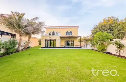 Villa - 3 Bedrooms - 4 Bathrooms for rent in Legacy - Jumeirah Park - Dubai
