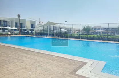 Townhouse - 3 Bedrooms - 4 Bathrooms for rent in Maha Townhouses - Town Square - Dubai