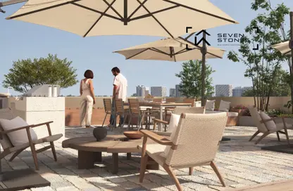 Apartment - 3 Bedrooms - 3 Bathrooms for sale in Nautis Residences - Dubai Islands - Deira - Dubai