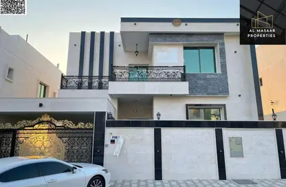 Villa - 5 Bedrooms - 7 Bathrooms for sale in Al Yasmeen 1 - Al Yasmeen - Ajman