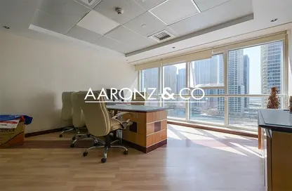 Office Space - Studio for rent in Goldcrest Executive - JLT Cluster C - Jumeirah Lake Towers - Dubai