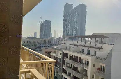 Apartment - 2 Bedrooms - 2 Bathrooms for sale in The Manhattan Tower - Jumeirah Village Circle - Dubai