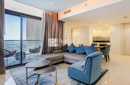 Apartment - 2 Bedrooms - 2 Bathrooms for sale in Aykon City Tower B - Aykon City - Business Bay - Dubai