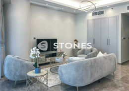 Apartment - 1 bedroom - 1 bathroom for rent in Orra Harbour Residences and Hotel Apartments - Dubai Marina - Dubai