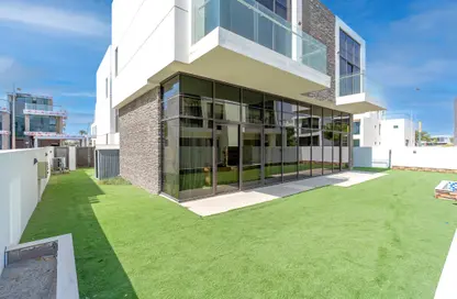 Villa - 5 Bedrooms - 7 Bathrooms for rent in Trump Estates - DAMAC Hills - Dubai