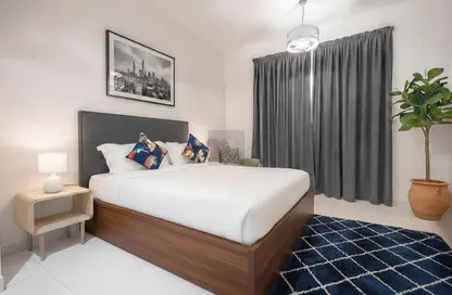 شقة - 1 حمام للبيع في مونتريل - الفرجان - دبي