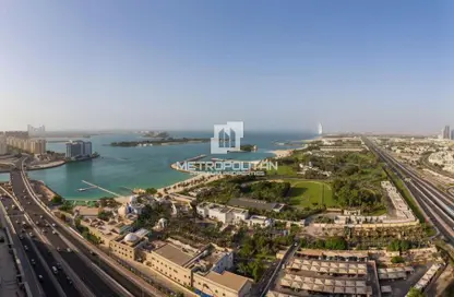 Apartment - 1 Bedroom - 2 Bathrooms for sale in Palm Beach Towers 2 - Palm Beach Towers - Palm Jumeirah - Dubai