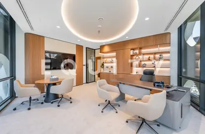 Office Space - Studio for rent in O14 - Business Bay - Dubai