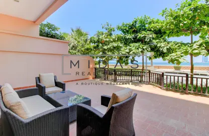 Apartment - 1 Bedroom - 2 Bathrooms for rent in Royal Amwaj Residences - Palm Jumeirah - Dubai