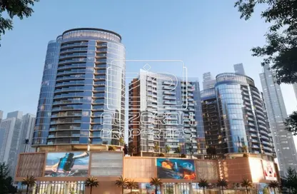 Apartment - 2 Bedrooms - 2 Bathrooms for sale in Tiger Downtown Ajman - Al Alia - Ajman Apartment - 2 Bedrooms - 2 Bathrooms for sale in Tiger Downtown Ajman - Al Alia - Ajman